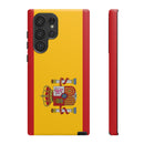 Spain Flag Phone Case
