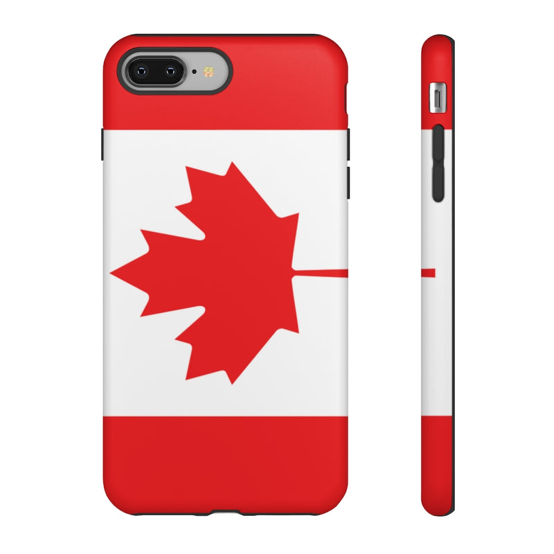 Canada Flag Phone Case