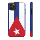 Cuba Flag Phone Case