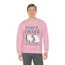 Paw & Order Sweatshirt