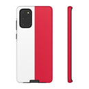 Poland Flag Phone Case