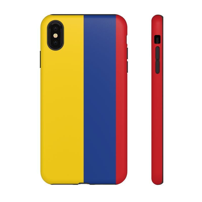 Colombia Flag Phone Case