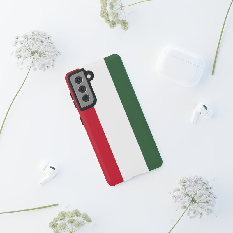 Hungary Flag Phone Case