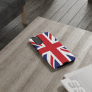 United Kingdom Flag Phone Case