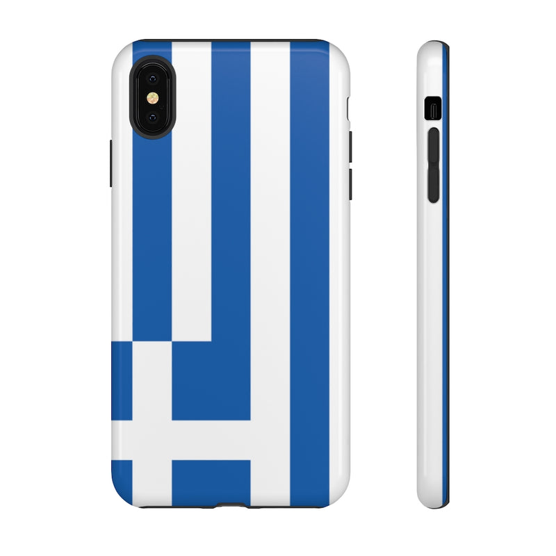 Greece Flag Phone Case