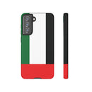 United Arab Emerates Flag Phone Case