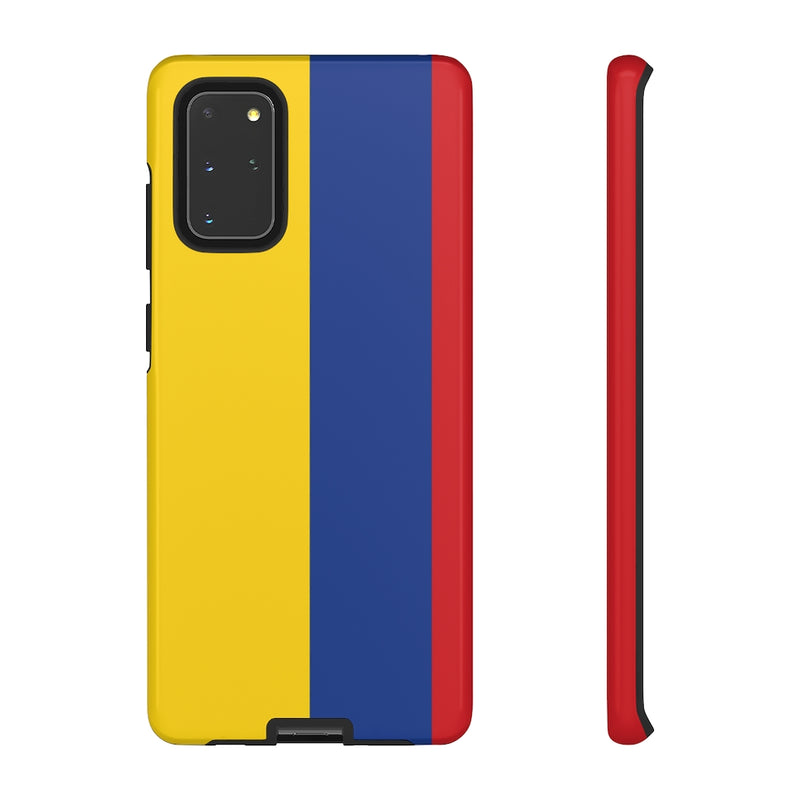 Colombia Flag Phone Case