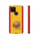 Spain Flag Phone Case