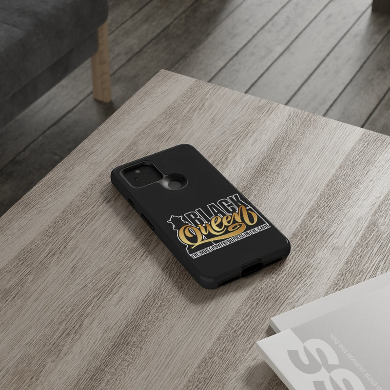 Black Queen Phone Case