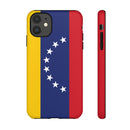 Venezuela Flag Phone Case