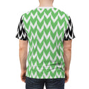 Men's Nigerian Football AOP Tee