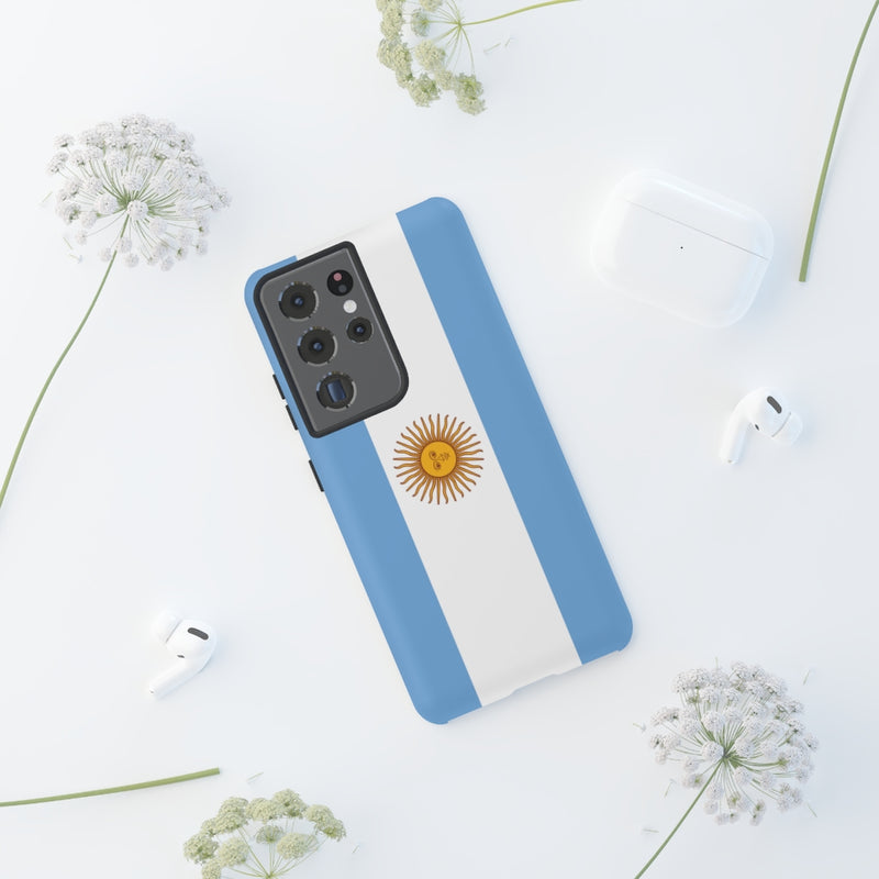 Argentina Flag Phone Case