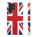 United Kingdom Flag Phone Case