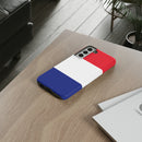 France Flag Phone Case