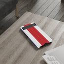 Costa Rica Flag Phone Case