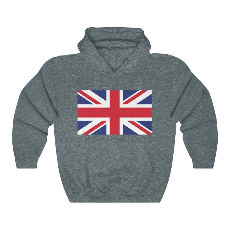 UK Flag Hoodie