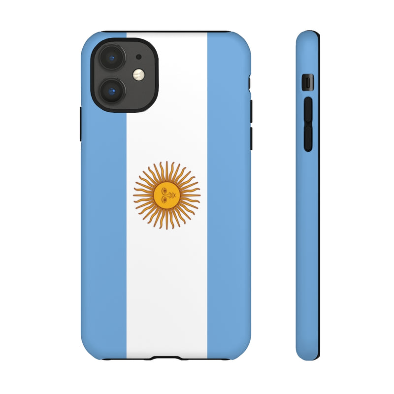 Argentina Flag Phone Case