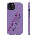 Feminist/Womanist Phone Case