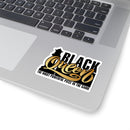 Black Queen Stickers