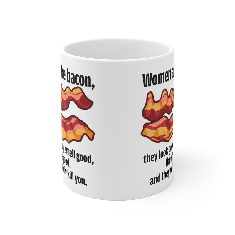 Bacon Mug