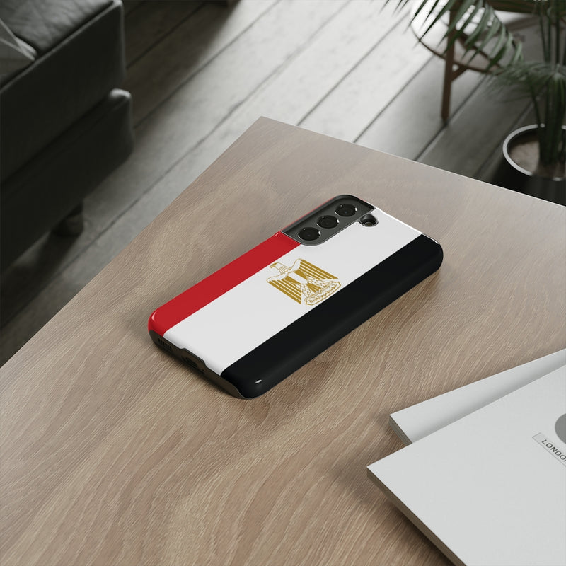 Egypt Flag Phone Case