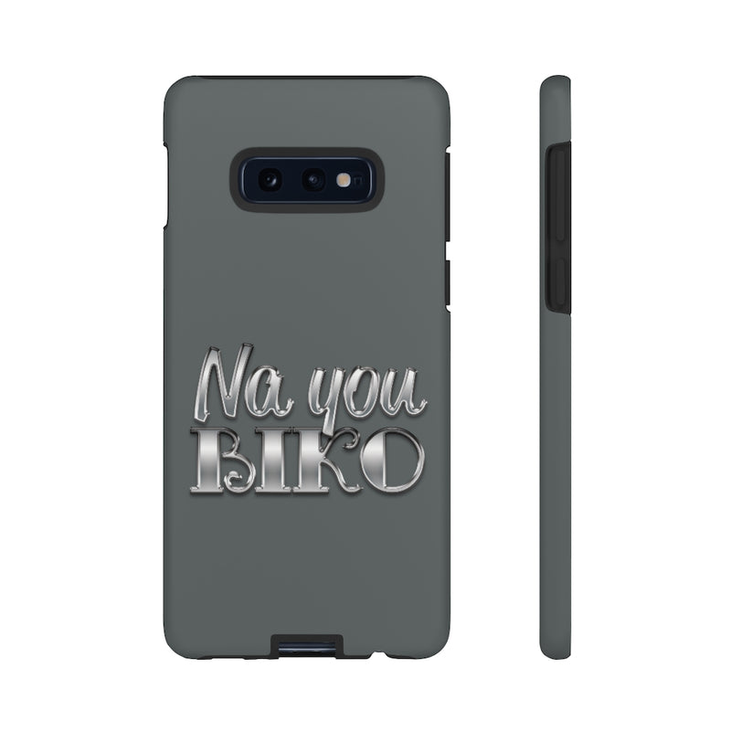 Na You Biko Phone Case