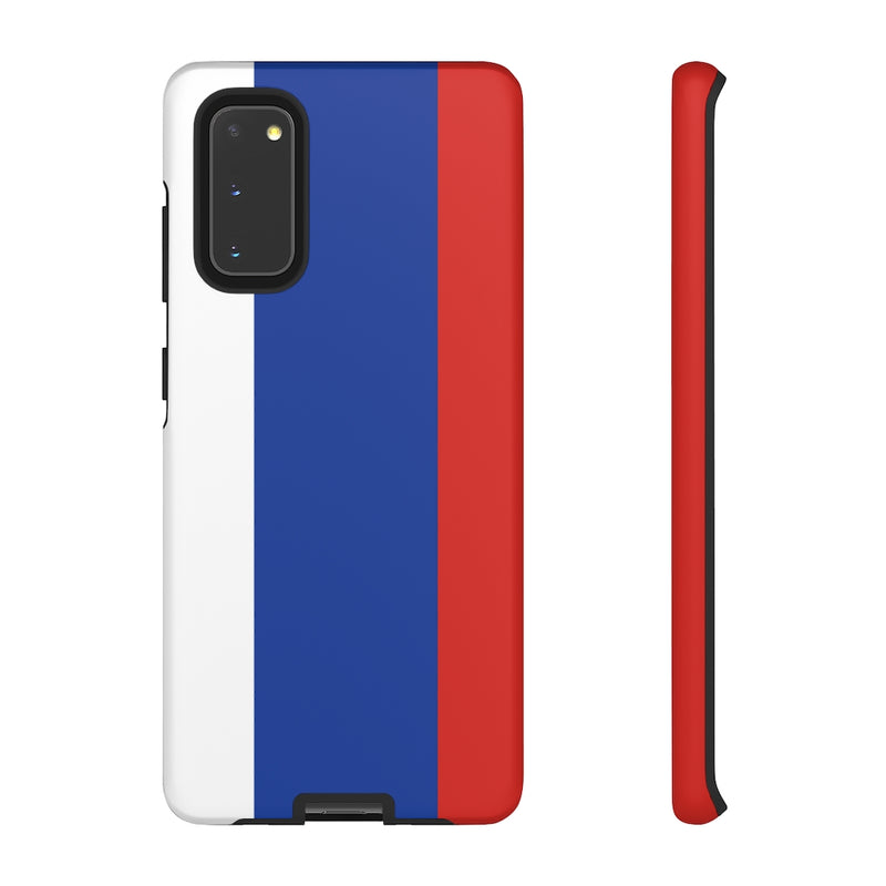 Russia Flag Phone Case