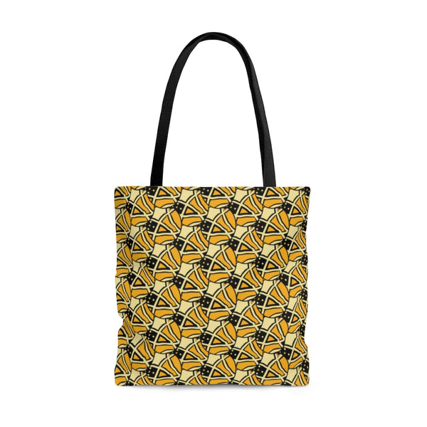 Tribal Pattern #2 Tote Bag