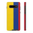 Colombia Flag Phone Case