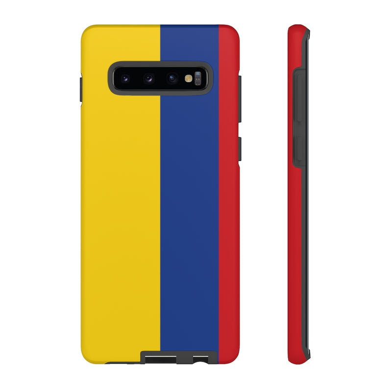 Colombia Flag Phone Case