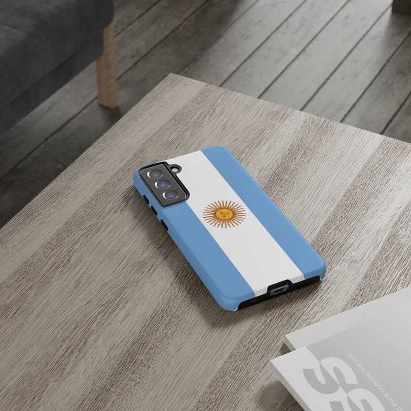 Argentina Flag Phone Case