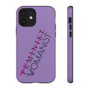 Feminist/Womanist Phone Case