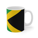 Jamica Flag Mug