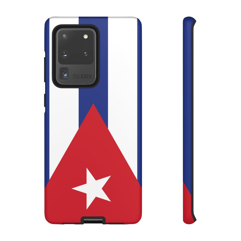 Cuba Flag Phone Case