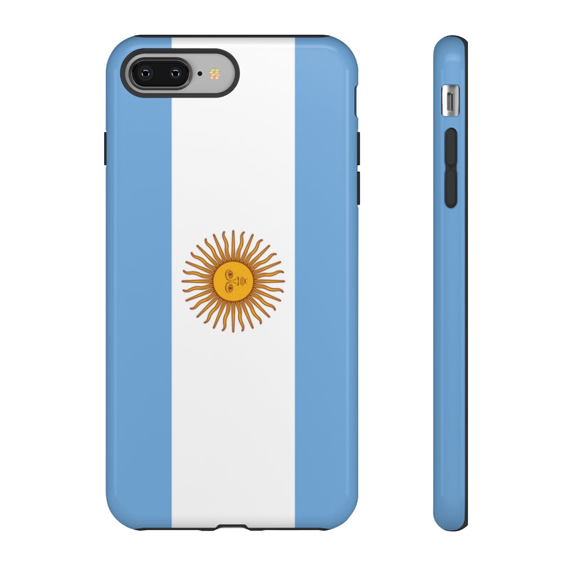 Argentina Flag Phone Case