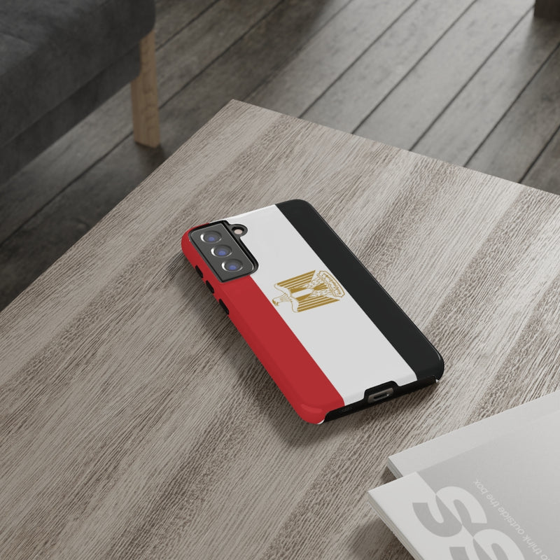 Egypt Flag Phone Case