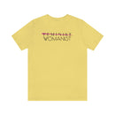 Feminist/Womanist Tee