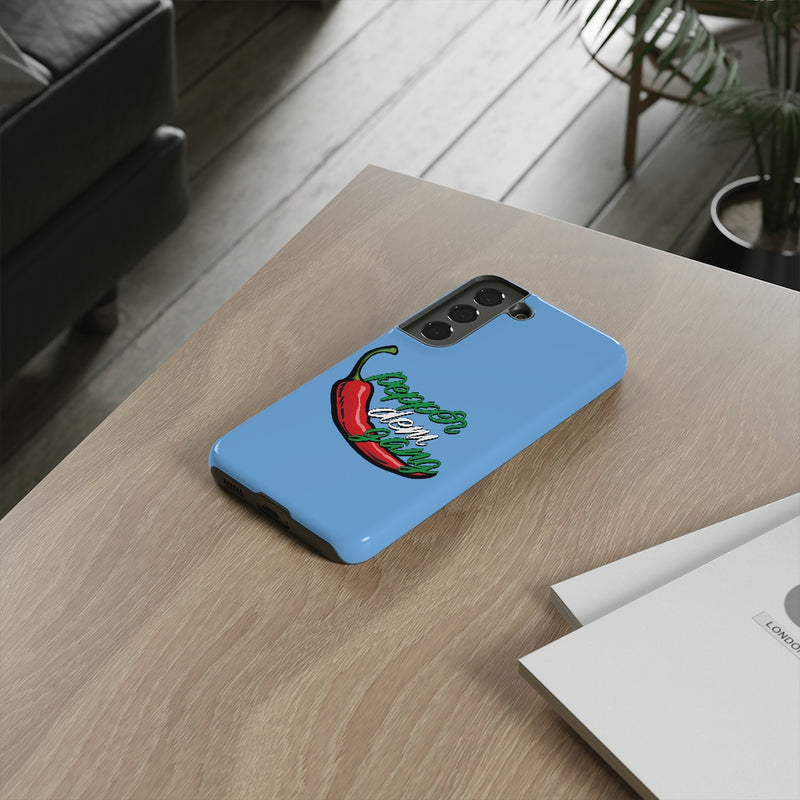 Pepper Dem Gang Phone Case