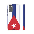 Cuba Flag Phone Case