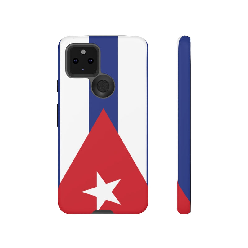 Cuba Flag Phone Case