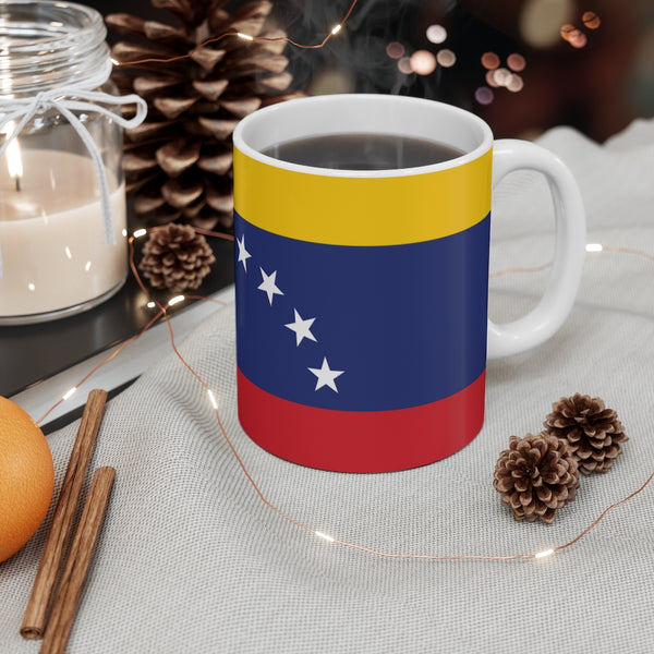 Venezuela Flag Mug