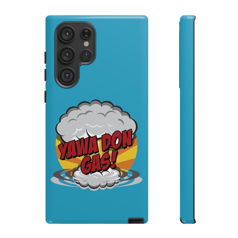 Yawa Don Gas! Phone Case