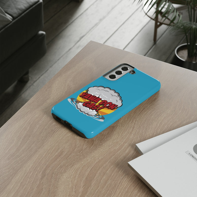 Yawa Don Gas! Phone Case