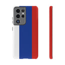 Russia Flag Phone Case
