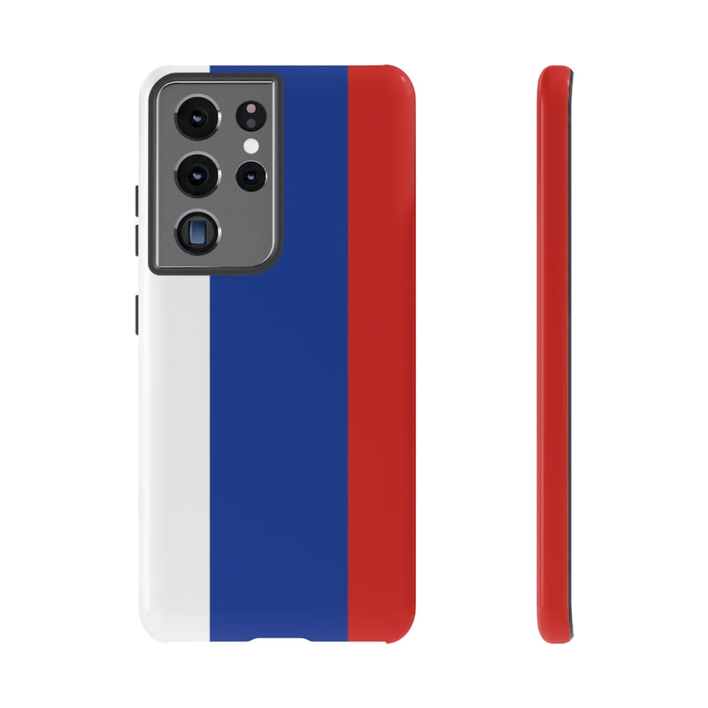 Russia Flag Phone Case
