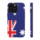 Australia Flag Phone Case