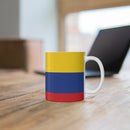Colombian Flag Mug