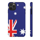 Australia Flag Phone Case