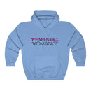 Feminist/Womanist Hoodie