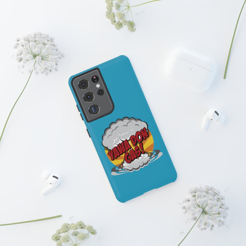 Yawa Don Gas! Phone Case